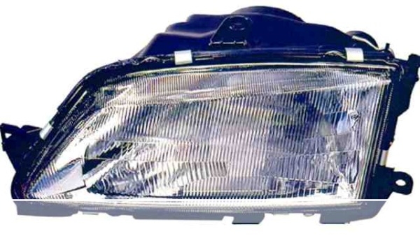 PHARE GAUCHE -H4-ELE/MAN 6204K5