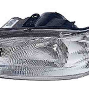 PHARE GAUCHE.H4 REG.ELE 6204Q5