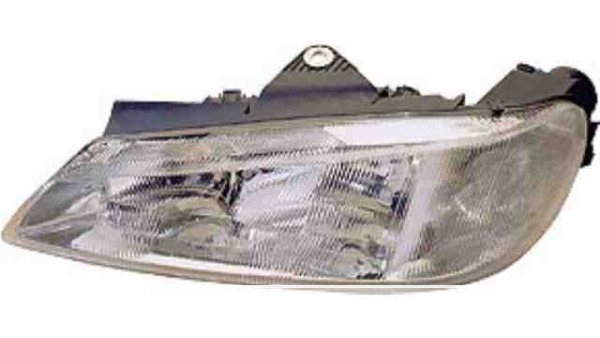 PHARE GAUCHE.H7+H7 REG. ELEC 6204N0