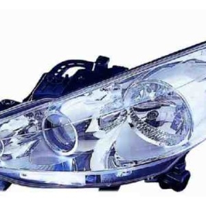 PHARE/ANT GAUCHE ELE H7+H7+H1 CRO 620896