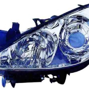 PHARE GAUCHE -H7+H1-ELEC. C/MOTOR 620886