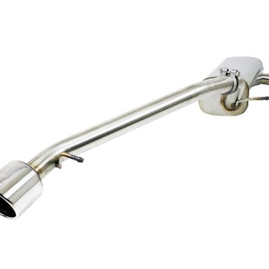 Échappement sport MAZDA 3 BL 1,6 77kW