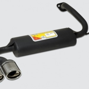 Échappement sport MAZDA 323F,323C,323P 1.8 16V 2.0V6 2,0 V6 106kW