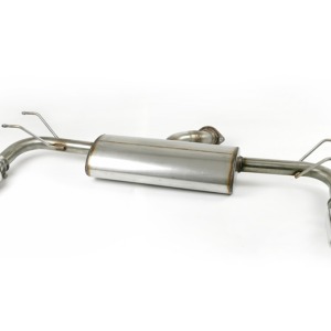 ÉCHAPPEMENT SPORTIF VOLKSWAGEN Golf VI GTI LOOK 1.4 TSI 90/118kW