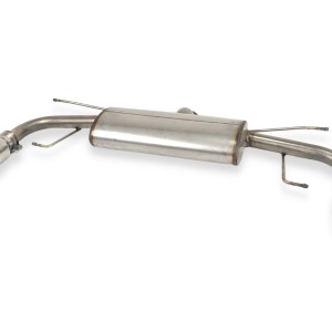 Échappement sport MAZDA CX-5 II 2,0 SKY-G 121kW