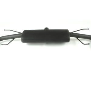 Échappement sport MAZDA CX-5 II 2,5 SKY-G 143kW