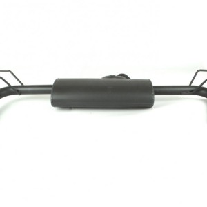 Échappement sport MAZDA CX-30 2,0 SkyActiv-G 90/110kW