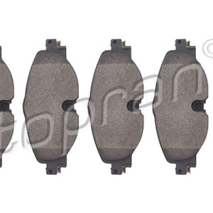 Disque de frein 116955001, 5Q0698151D,