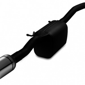 Échappement sport MERCEDES Llave B B200 100kW