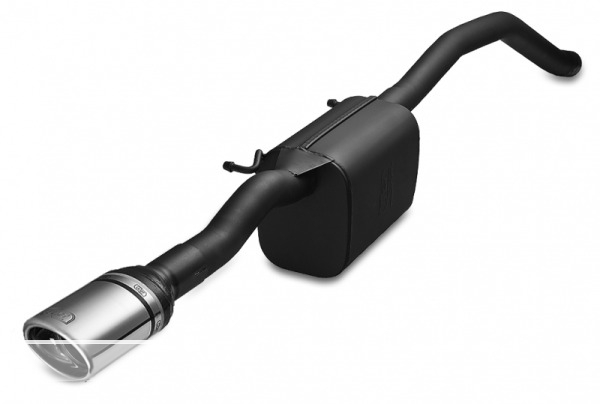 Échappement sport MERCEDES Llave B B180 85kW