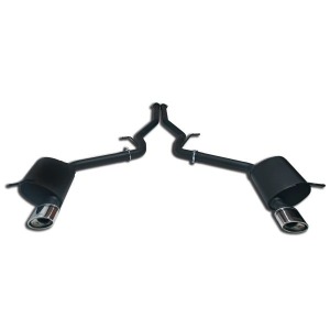 Échappement sport MERCEDES E-CLASSE W211 E320 3,2 CDI 130/150kW