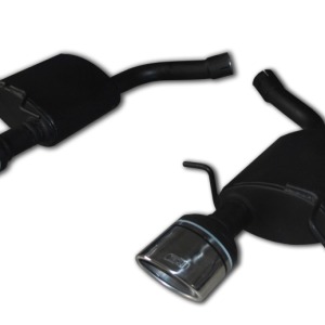 Échappement sport MERCEDES E350 3,0 V6 CDTi 170kW