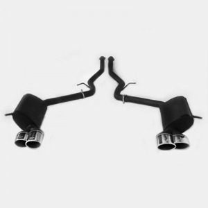 Échappement sport MERCEDES E-CLASSE W211 E320 3,2 CDI 130/150kW