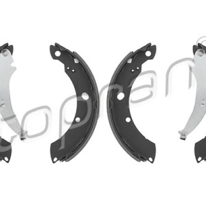 Poignée de porte extérieure 117001001, 6RU698525A,