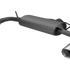 Échappement sport MITSUBISHI Lancer VIII 1,5i 80kW