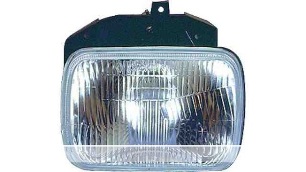 PHARE GAUCHE AVEC BOÎTIER H4-MAN 7701366413