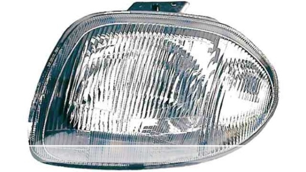 PHARE GAUCHE.H4 REG.ELE 7701045168
