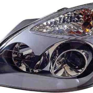 HEADLAMP.LEFT.-XE+H7-ELE 7701051769