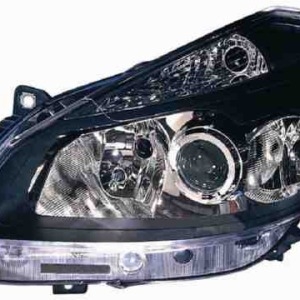 LAMPE FRONTALE I-H7+H7+H1-ELEC-NOIR 7701061075