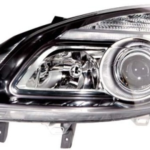 PHARE.GAUCHE.ELEC.PHARE.NOIR.H1.H7.T-HELLA 7701071369