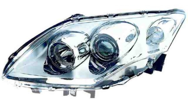 PHARE GAUCHE -H7+H7-ELECTRIC 260600038R