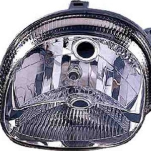 PHARE GAUCHE.H4-ELE 7701049686