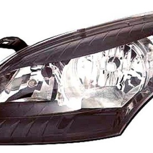 FEU DE GAUCHE. ELEC/MOTOR NEG.H7+H7 260602545R