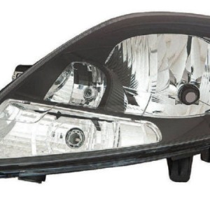 PHARE.GAUCHE.ELECT.NOIR.H4 93859829