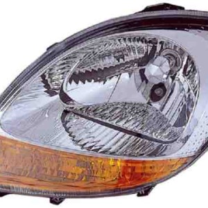 HEADLAMP.LEFT.-H4-ELE-AMBAR 2606000Q0L