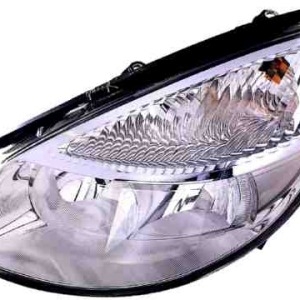PHARE GAUCHE -H1+H7-ELEI 7701056127