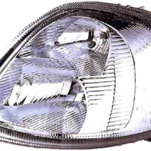 LAMPE FRONTALE GAUCHE H7+H1-ELE 8200163516