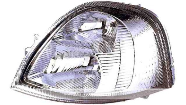 LAMPE FRONTALE GAUCHE H7+H1-ELE 8200163516