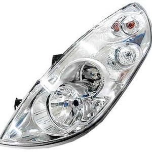 HEADLAMP.LEFT.ELEC.H7+H7 260608210R