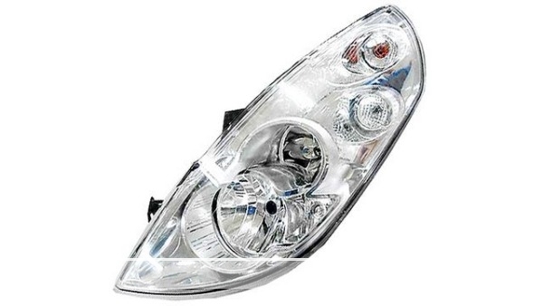 PHARE.GAUCHE.ELEC.PHARE.H7+H7 260608210R