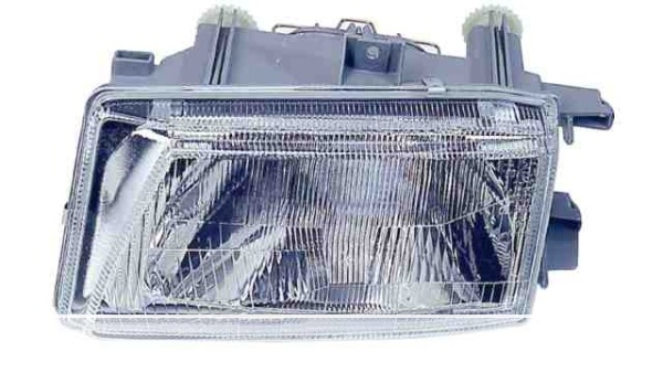 PHARE GAUCHE H4-ELE/MAN 6K1941015L