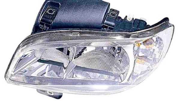 LAMPE FRONTALE GAUCHE-H7+H1-ELE 6K1941043A