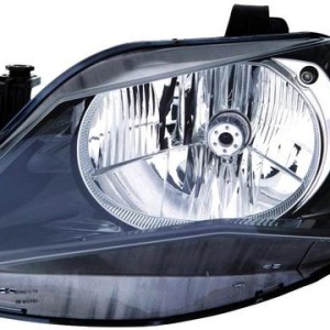 PHARE.GAUCHE.ELEC.PHARE.NOIR.H4 6J1941021E