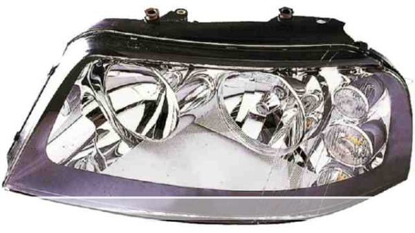 LAMPE FRONTALE GAUCHE -H7+H1-GRIS-C/ 7M3 941 015 AD