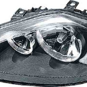 HEADLAMP.LEFT.H7+H3-ELE 6H1941029