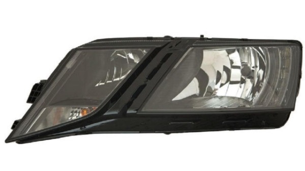 FARO.IZ.EL.C/MOT.LED.H7+H7 5E1941015C