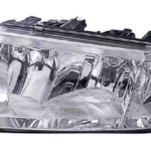PHARE GAUCHE -H7+H3-CHROME-ELE 6Y194115C