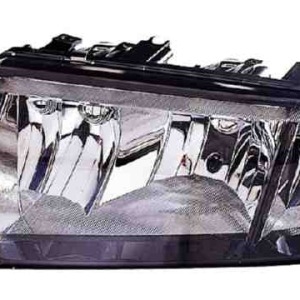 LAMPE FRONTALE GAUCHE.-H7+H3-NOIR-ELE 6Y1 941 015 P