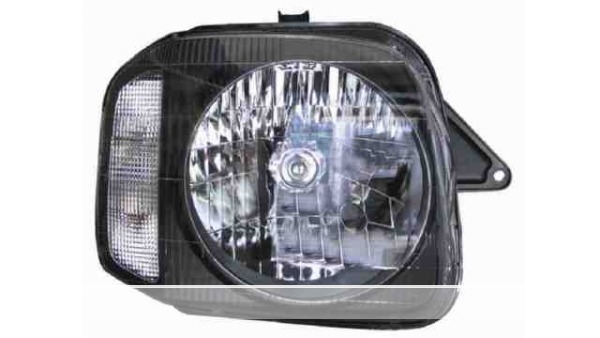 LAMPE FRONTALE GAUCHE -H4-ÉLECTRIQUE 35320-81A70-000