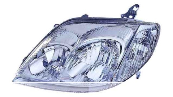 LAMPE FRONTALE GAUCHE -H7+HB3-ELE-TYPE FAR 8117002190