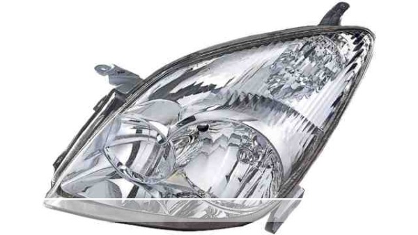 HEADLAMP.LEFT.-HB3+HB4-ELE 8117013260