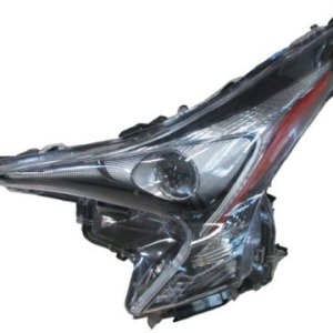 PHARE.GAUCHE.ELECT.W/MOT.NOIR.LED. 81185-47700