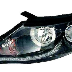 FARO.IZQUIERDO.ELEC.LED.NEGO.H7+H7 92101-3W121