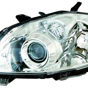 HEADLAMP.LEFT.ELEC.H11+HB3 81130-02A40