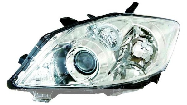 HEADLAMP.LEFT.ELEC.H11+HB3 81130-02A40