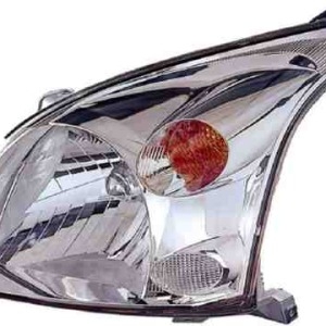 HEADLAMP.LEFT.-H4-ELE 811706A061